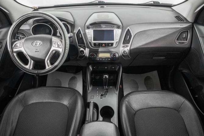 Hyundai ix35 I Рестайлинг с пробегом 2013 года, цена 1 649 000 рублей, 132000 км, внедорожник, Автокод Объявления