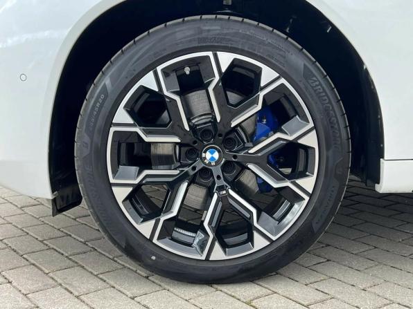 BMW X3 IV (G45/G48) с пробегом 2025 года, цена 6 819 000 рублей, 5941 км, внедорожник, Автокод Объявления