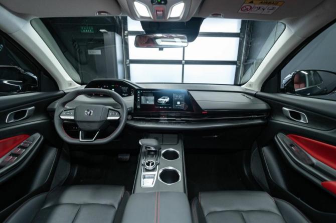Новый Changan UNI-S (CS55 Plus) I 2025 года, цена 3 179 900 рублей, внедорожник, Автокод Объявления