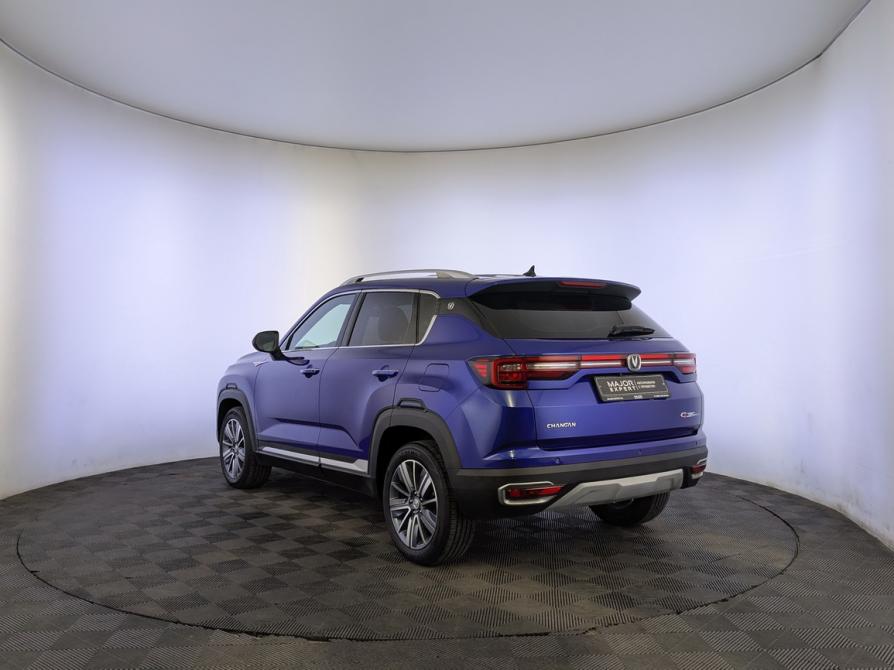 Changan CS35 Plus I Москва  - изображение 7