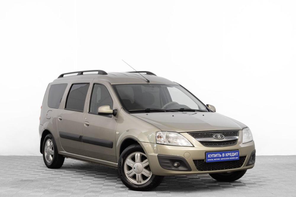 Lada (ВАЗ) Largus I Барнаул  - изображение 1