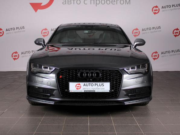 Audi S7 I (4G) Рестайлинг с пробегом 2015 года, цена 3 199 000 рублей, 201500 км, лифтбек, Автокод Объявления