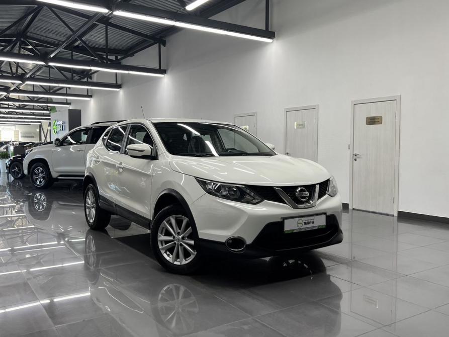 Nissan Qashqai II Тверь  - изображение 5