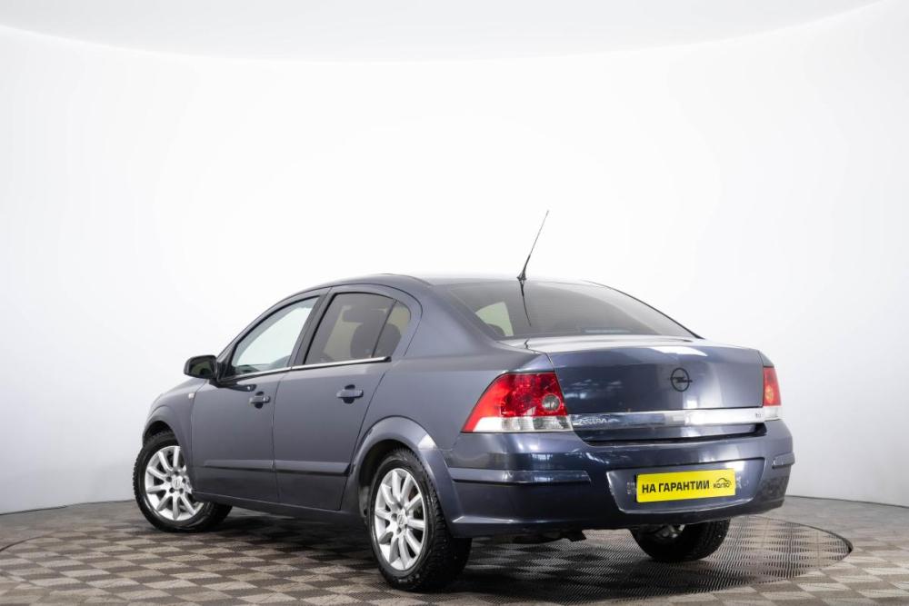 Opel Astra H Рестайлинг Пермь  - изображение 7