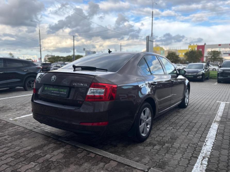 Skoda Octavia III (A7) Череповец  - изображение 8