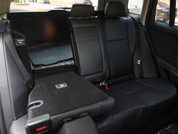 Mercedes-Benz GLK-Класс I (X204) Рестайлинг с пробегом 2012 года, цена 1 926 000 рублей, 128928 км, внедорожник, Автокод Объявления