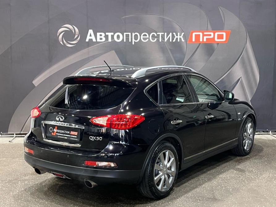 Infiniti QX50 I Пермь  - изображение 5