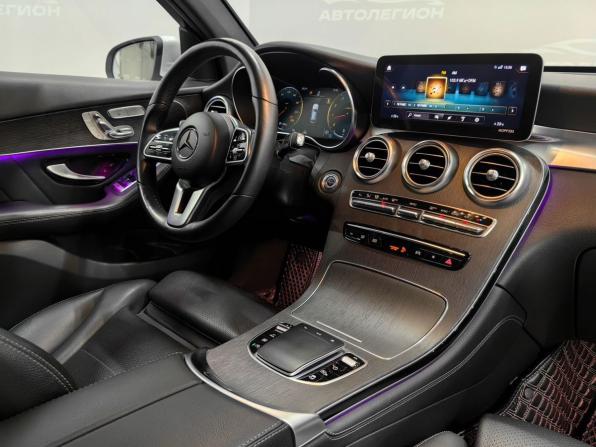 Mercedes-Benz GLC Coupe I (C253) Рестайлинг с пробегом 2019 года, цена 5 650 000 рублей, 81484 км, внедорожник, Автокод Объявления