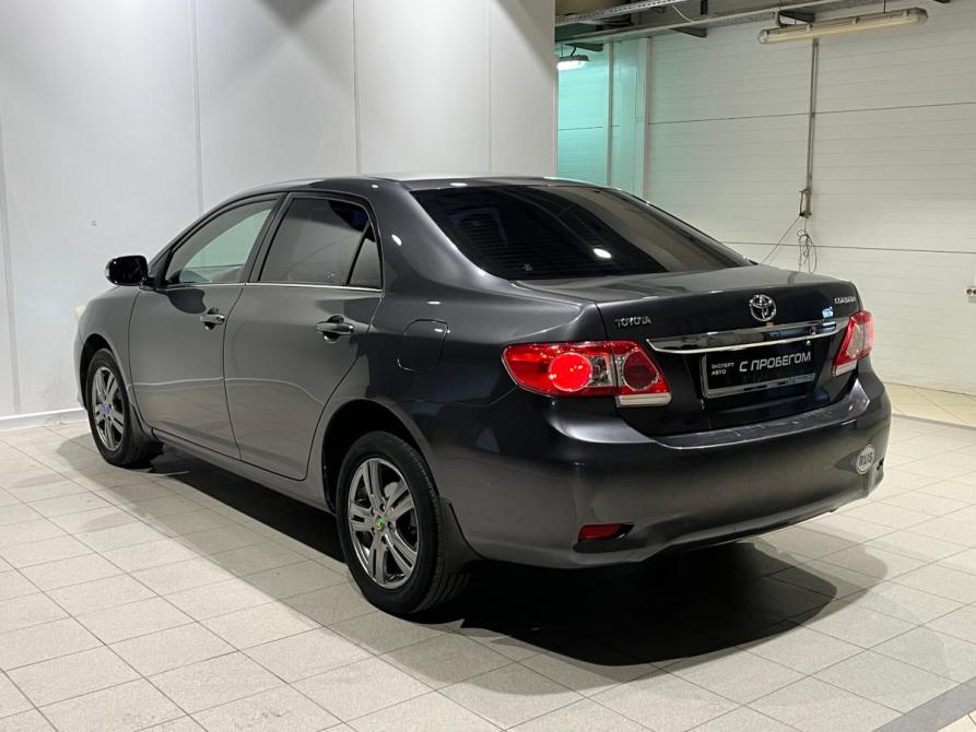 Toyota Corolla X (E140 E150) Рестайлинг Самара  - изображение 6
