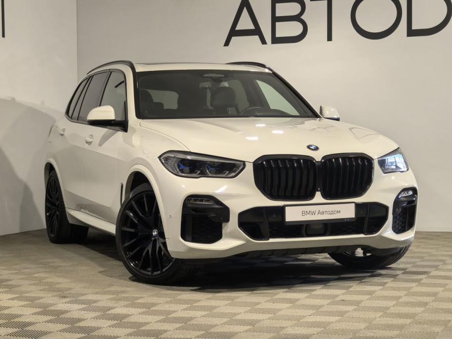 BMW X5 IV (G05/G18) Санкт-Петербург  - изображение 2