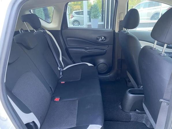 Nissan Note II Рестайлинг с пробегом 2017 года, цена 975 000 рублей, 103696 км, хэтчбек, Автокод Объявления
