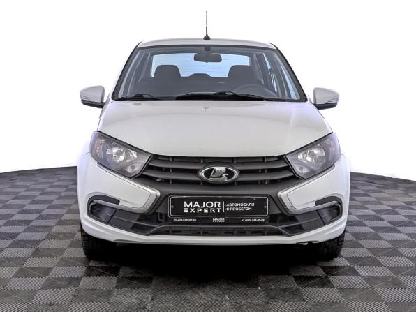 Lada (ВАЗ) Granta I Рестайлинг с пробегом 2022 года, цена 555 000 рублей, 162950 км, седан, Автокод Объявления