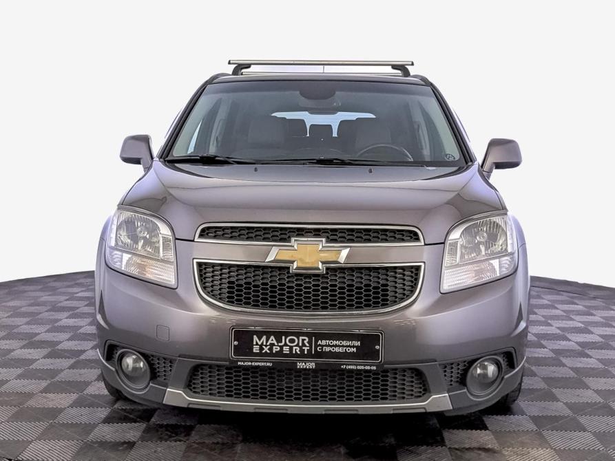 Chevrolet Orlando I Москва  - изображение 2