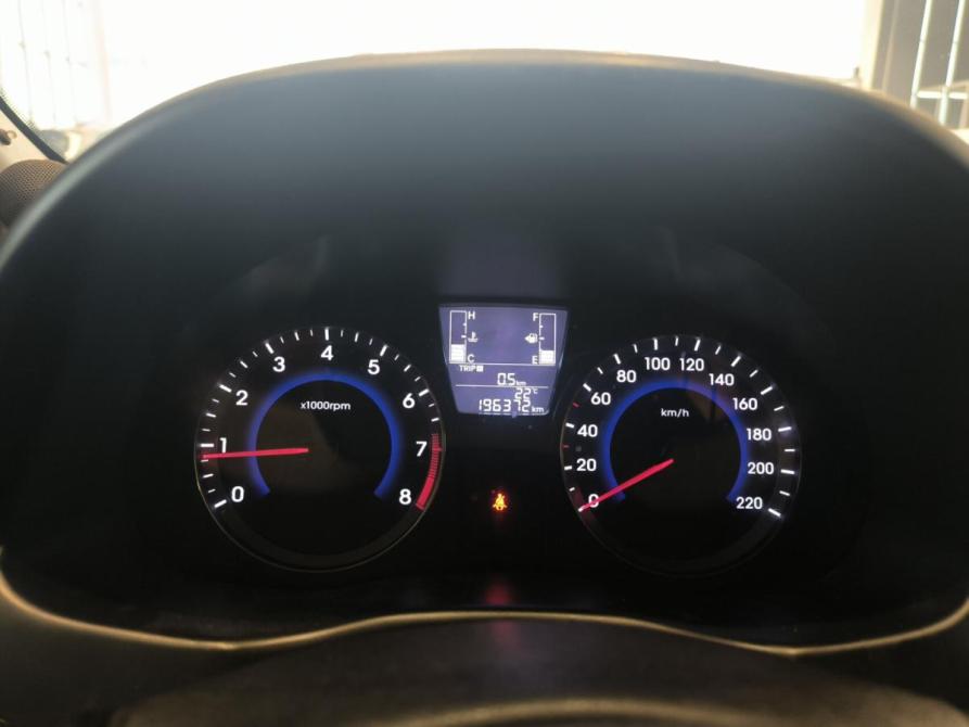 Hyundai Solaris I Рестайлинг Казань  - изображение 16