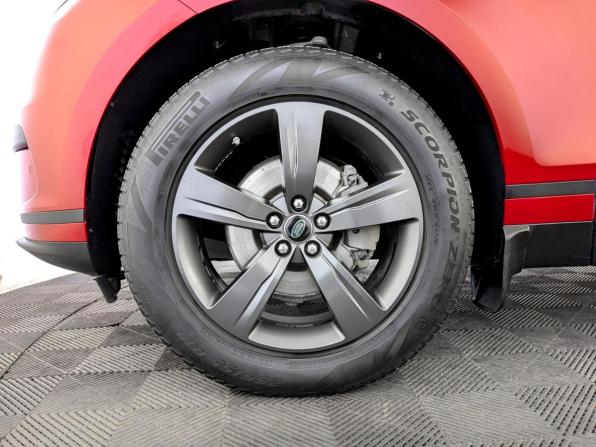 Land Rover Range Rover Velar I с пробегом 2020 года, цена 3 900 000 рублей, 124291 км, внедорожник, Автокод Объявления