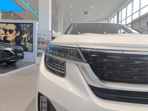Kia Seltos I с пробегом 2021 года, цена 2 470 000 рублей, 61166 км, внедорожник, Автокод Объявления