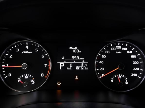 Kia Cerato IV с пробегом 2020 года, цена 1 740 000 рублей, 92691 км, седан, Автокод Объявления