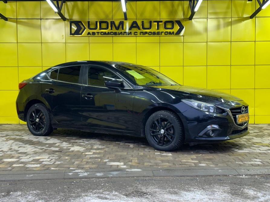 Mazda 3 III (BM) Ижевск  - изображение 3