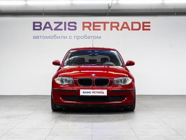 BMW 1 серии I (E81/E82/E87/E88) Рестайлинг с пробегом 2008 года, цена 799 000 рублей, 251942 км, хэтчбек, Автокод Объявления