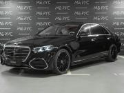 Mercedes-Benz S-Класс VII (W223) Москва  - изображение 43
