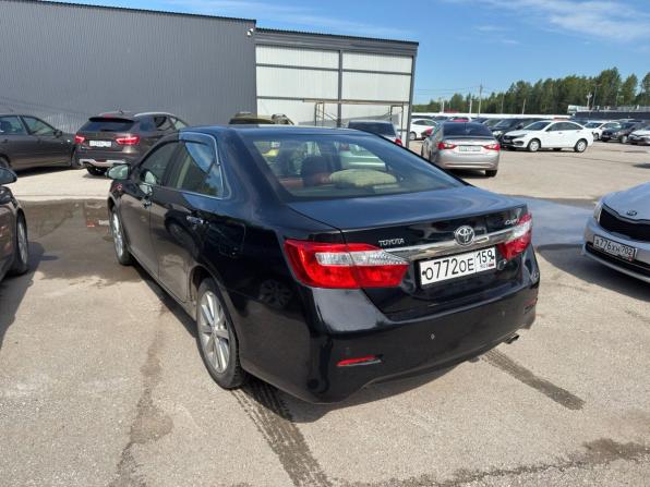 Toyota Camry VII (XV50) с пробегом 2012 года, цена 1 647 000 рублей, 185000 км, седан, Автокод Объявления