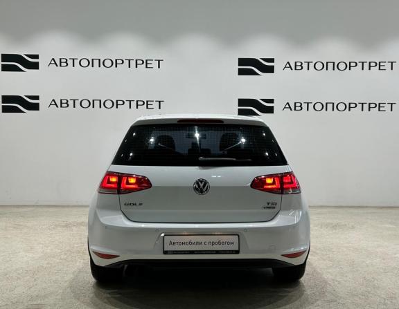 Volkswagen Golf VII с пробегом 2014 года, цена 1 049 000 рублей, 161620 км, хэтчбек, Автокод Объявления