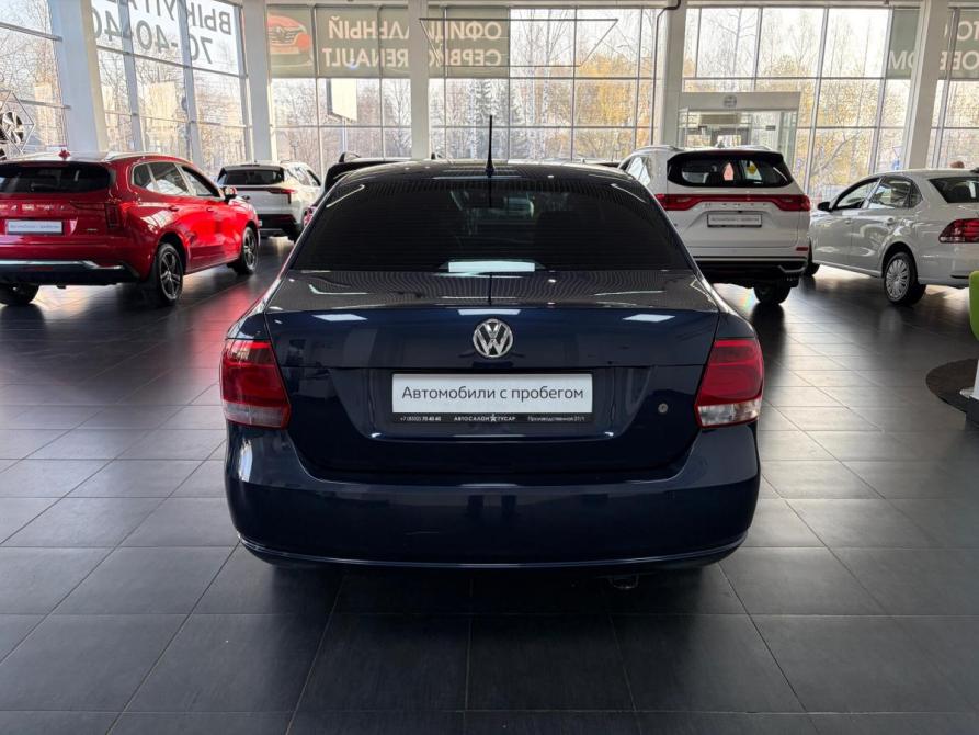 Volkswagen Polo V Киров  - изображение 6