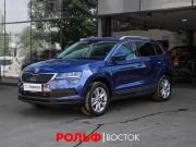 Skoda Karoq I Москва  - изображение 27