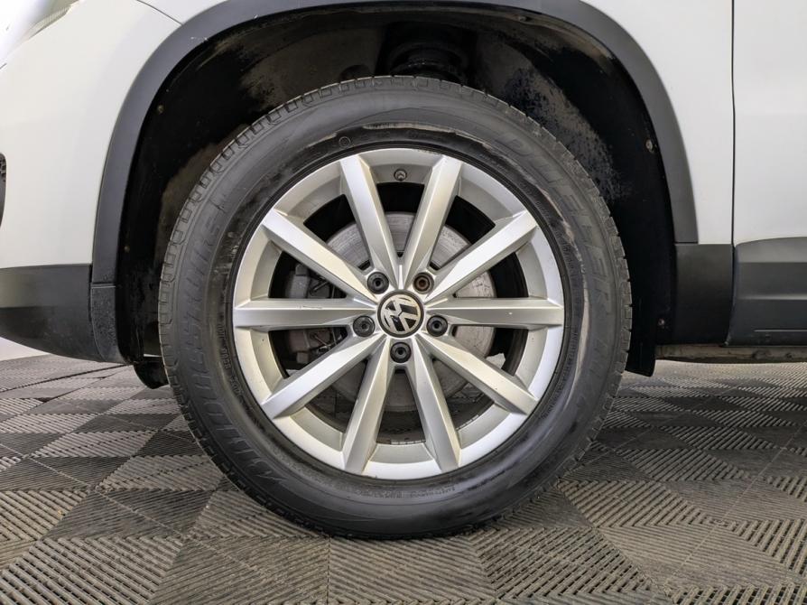 Volkswagen Tiguan I Рестайлинг Москва  - изображение 12