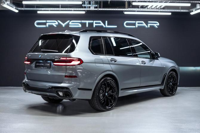 Новый BMW X7 I (G07) Рестайлинг 2026 года, цена 17 780 000 рублей, внедорожник, Автокод Объявления