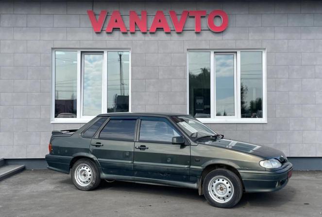 Lada (ВАЗ) 2115 с пробегом 2006 года, цена 75 000 рублей, 297700 км, седан, Автокод Объявления