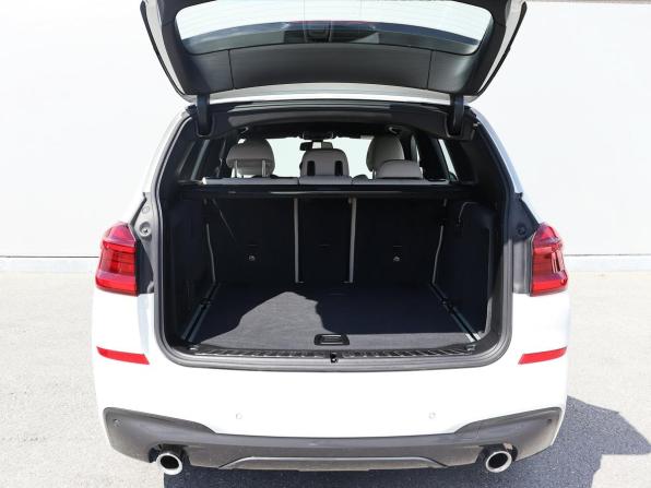 BMW X3 III (G01) с пробегом 2021 года, цена 6 200 000 рублей, 43160 км, внедорожник, Автокод Объявления