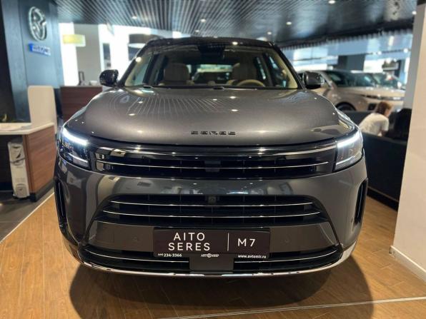 Новый Seres M7 2025 года, цена 7 490 000 рублей, внедорожник, Автокод Объявления