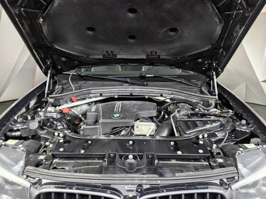 BMW X4 I (F26) Москва  - изображение 10