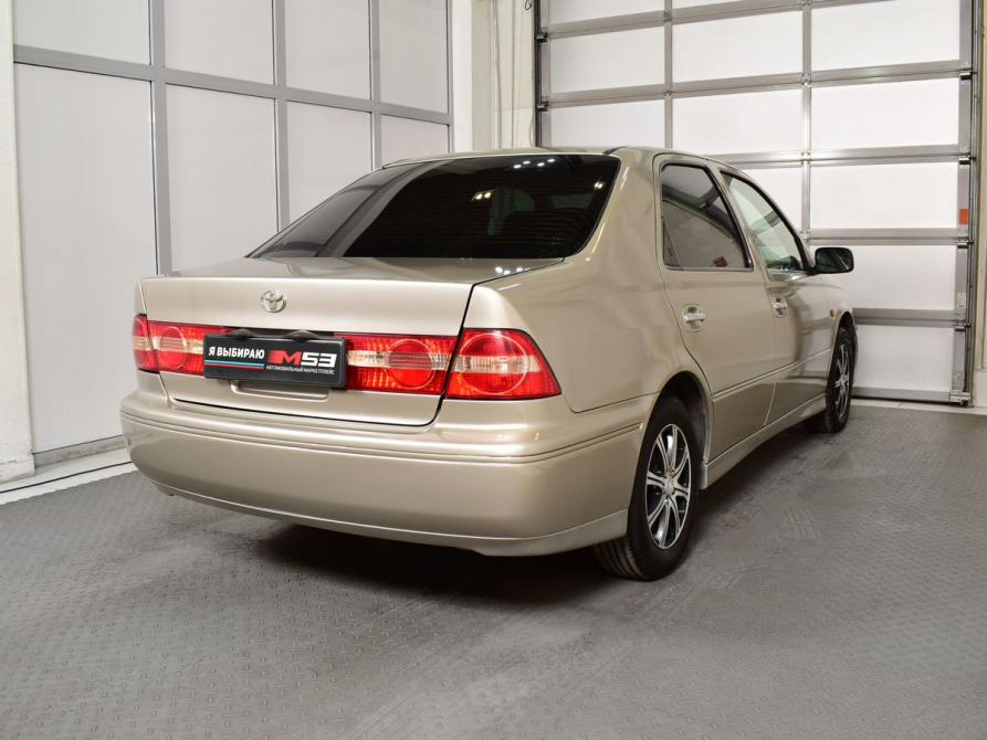 Toyota Vista V (V50) Рестайлинг Кемерово  - изображение 4