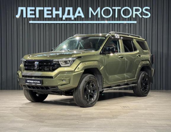 Tank 400 I с пробегом 2024 года, цена 4 790 000 рублей, 23570 км, внедорожник, Автокод Объявления
