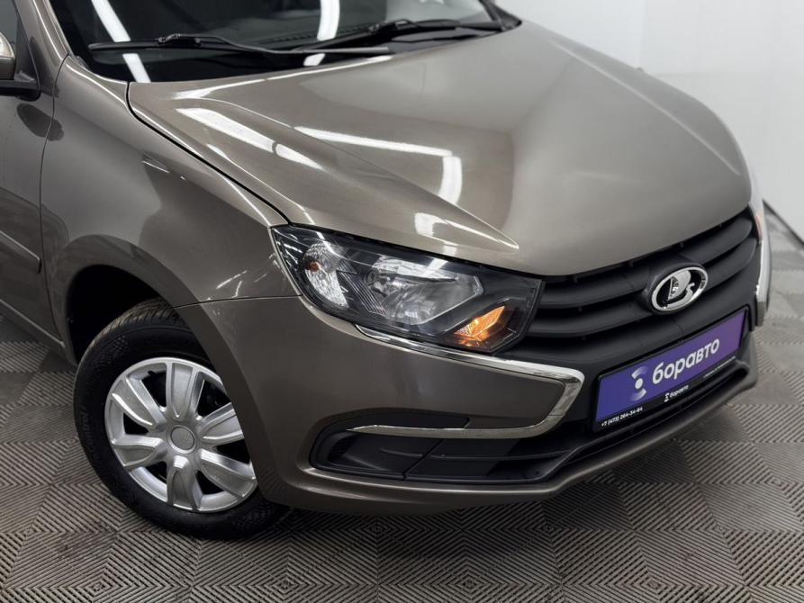 Lada (ВАЗ) Granta I Рестайлинг Воронеж  - изображение 13