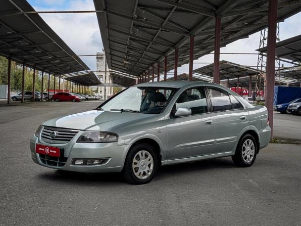 Nissan Almera Classic I с пробегом 2006 года, цена 469 900 рублей, 247000 км, седан, Автокод Объявления