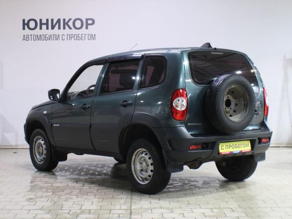Chevrolet Niva I Рестайлинг с пробегом 2015 года, цена 639 000 рублей, 72547 км, внедорожник, Автокод Объявления