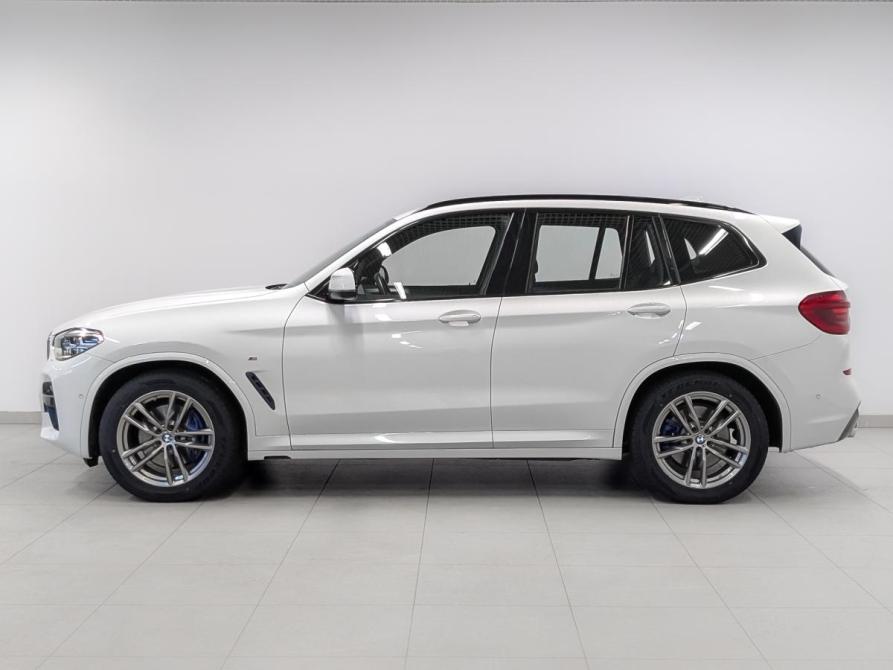 BMW X3 III (G01) Санкт-Петербург  - изображение 8