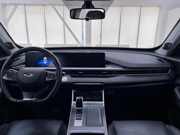 Chery Tiggo 7 Pro Max I с пробегом 2024 года, цена 2 050 000 рублей, 35000 км, внедорожник, Автокод Объявления