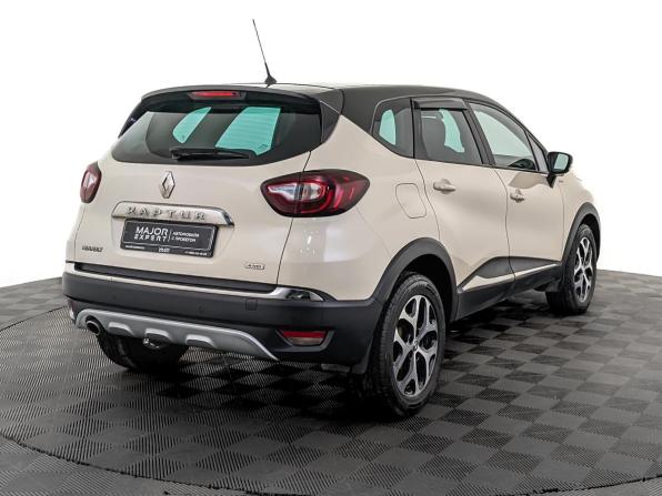 Renault Kaptur I с пробегом 2019 года, цена 1 745 000 рублей, 59833 км, внедорожник, Автокод Объявления