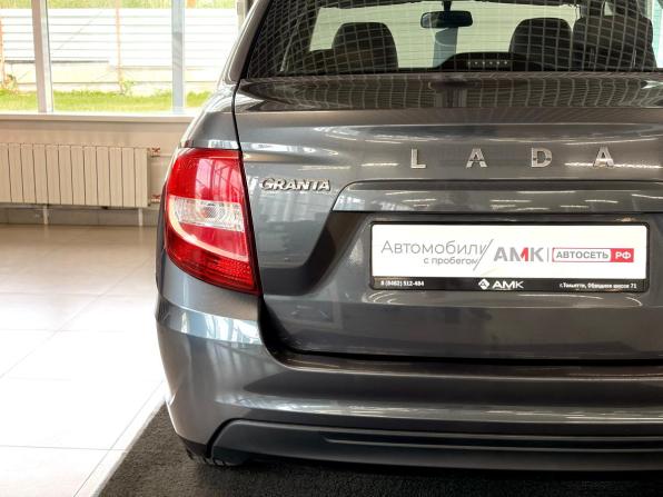 Lada (ВАЗ) Granta I Рестайлинг с пробегом 2021 года, цена 667 026 рублей, 42251 км, седан, Автокод Объявления