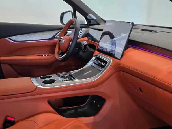 Geely Galaxy M7 с пробегом 2026 года, цена 3 990 000 рублей, 23 км, внедорожник, Автокод Объявления