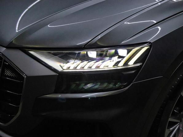 Audi Q8 I (4M) с пробегом 2019 года, цена 5 898 000 рублей, 68616 км, внедорожник, Автокод Объявления