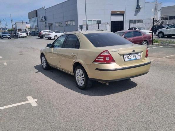 Ford Mondeo III Рестайлинг с пробегом 2006 года, цена 220 000 рублей, 318660 км, седан, Автокод Объявления