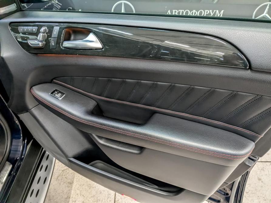 Mercedes-Benz GLE I (W166) Москва  - изображение 22