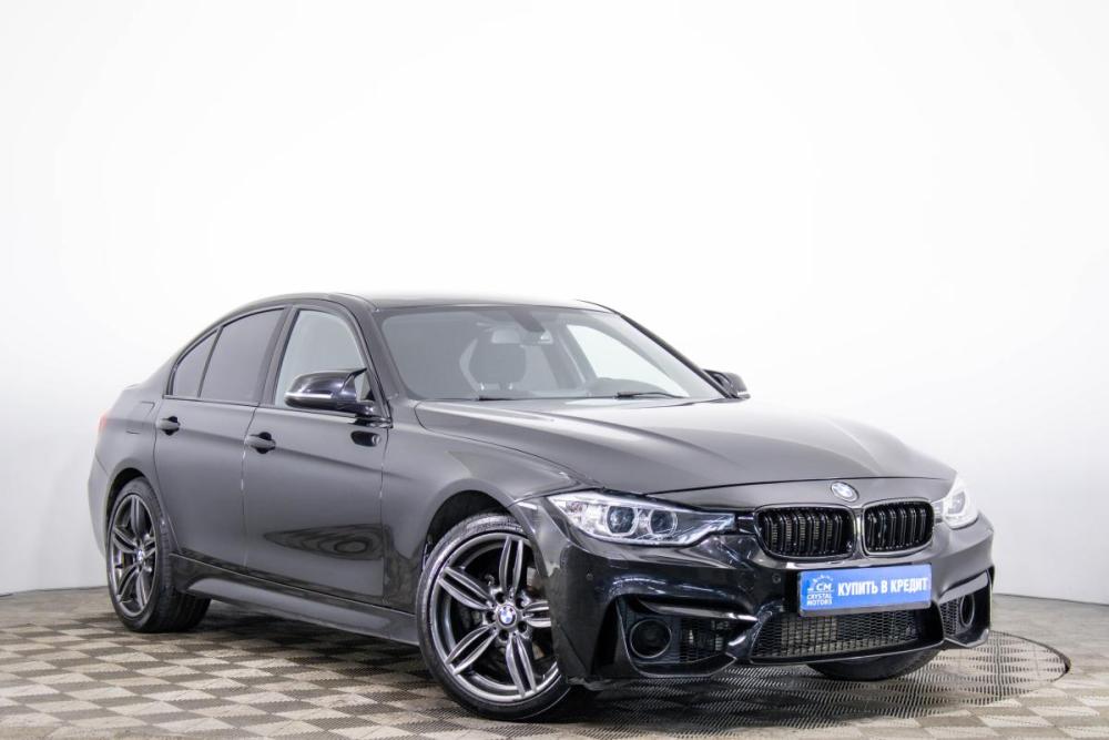 BMW 3 серии VI (F3x) Пермь  - изображение 1