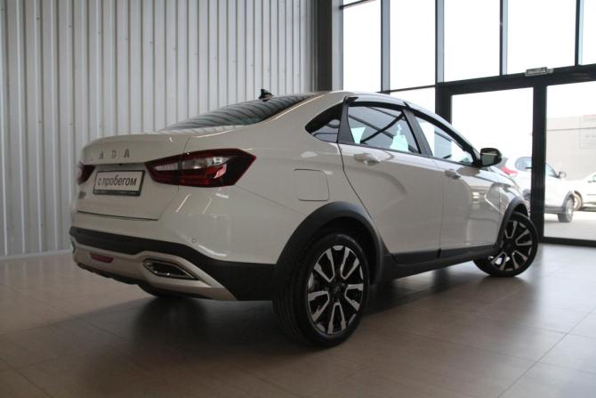 Lada (ВАЗ) Vesta I Рестайлинг (NG) с пробегом 2023 года, цена 1 429 000 рублей, 23030 км, седан, Автокод Объявления