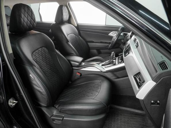 Geely Atlas I с пробегом 2018 года, цена 1 549 000 рублей, 128622 км, внедорожник, Автокод Объявления